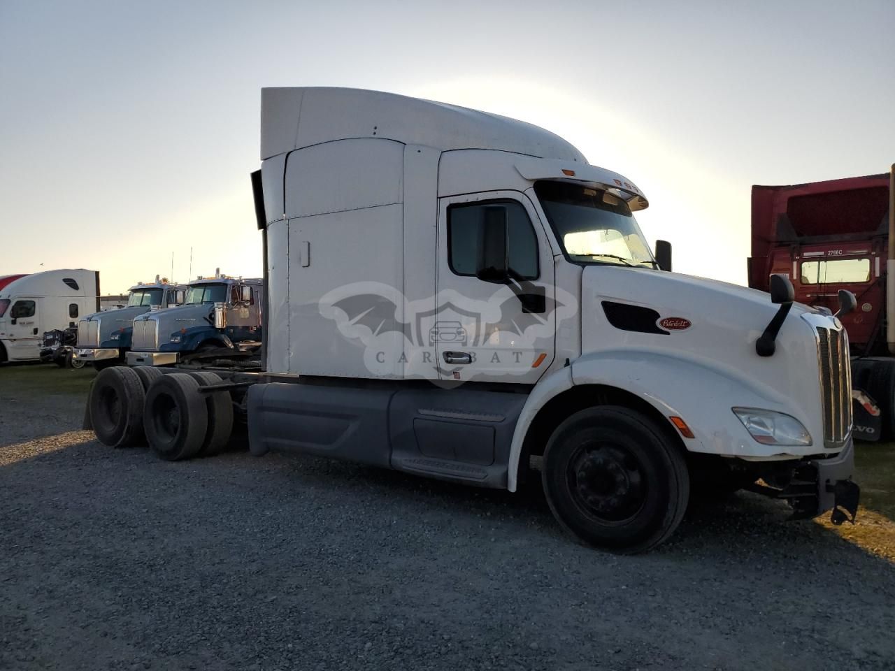 Peterbilt 567/579/587 12.9L 6 2019