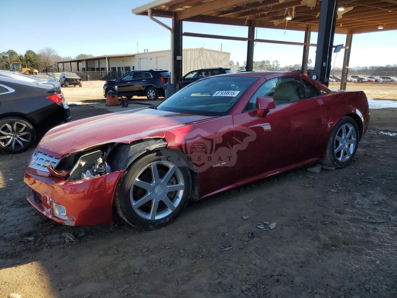 Cadillac XLR 4.6L 8 2005