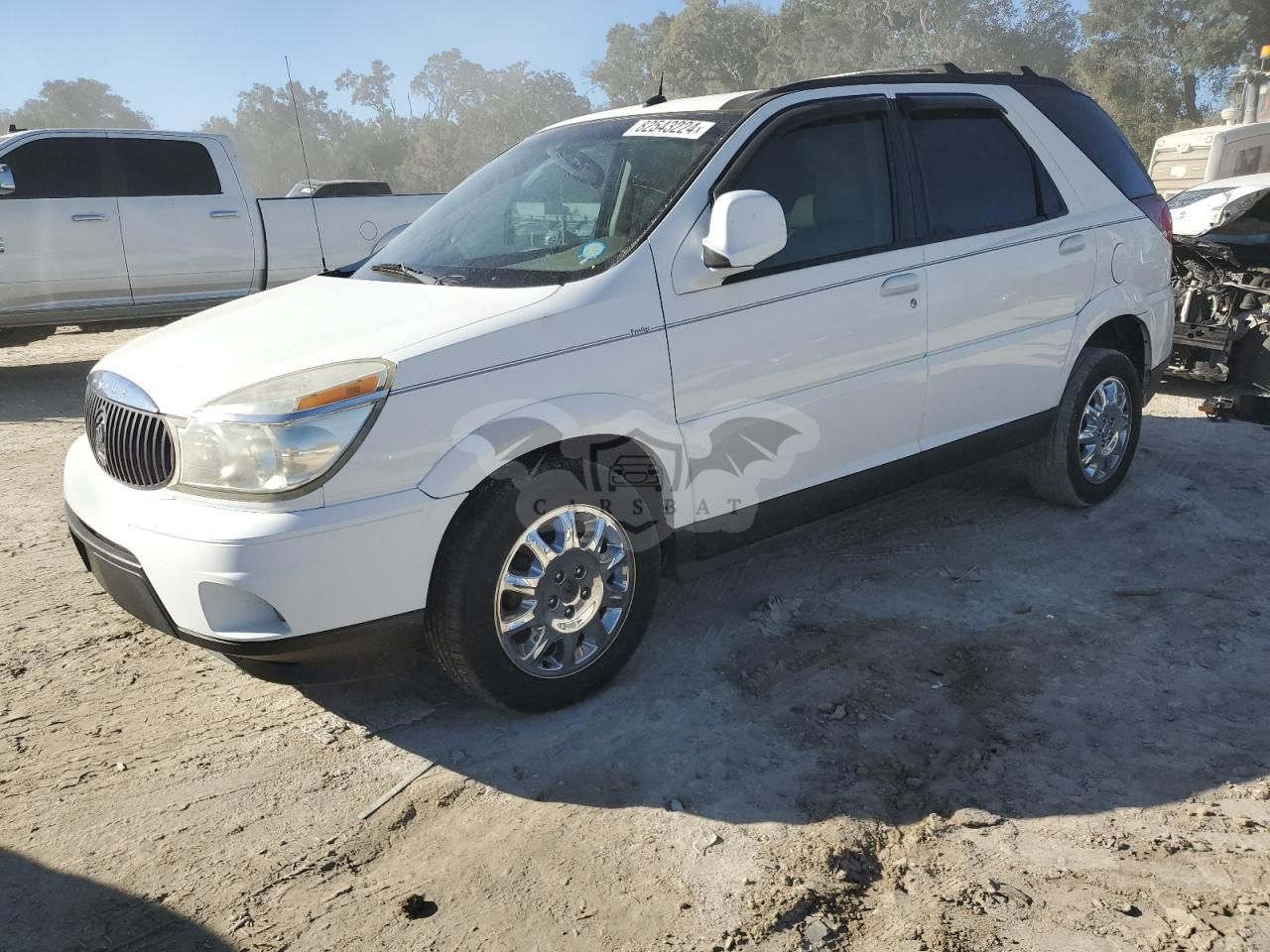Buick Rendezvous CX 3.5L 6 2007