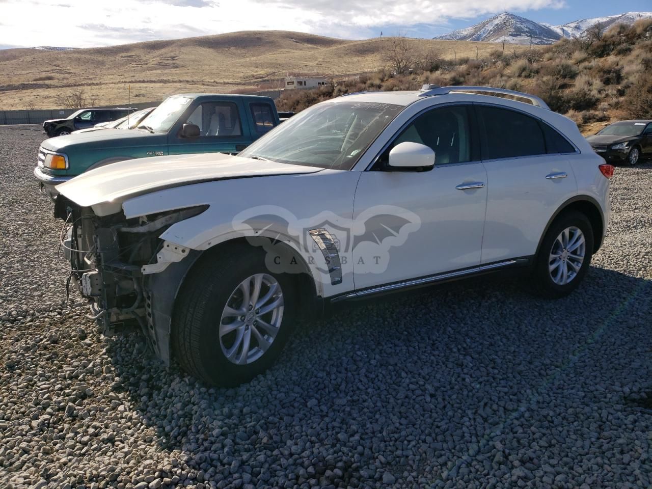 Infiniti FX 3.5L 6 2011