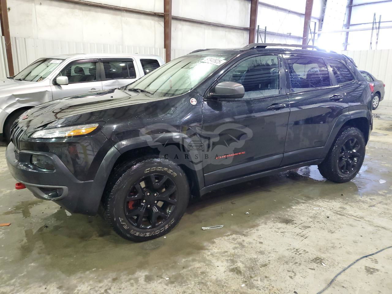 Jeep Cherokee 3.2L  6 2014