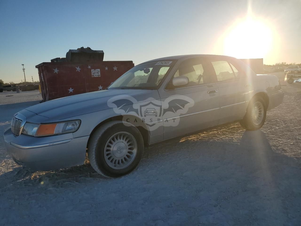Mercury Grand Marquis LS 4.6L 8 2000