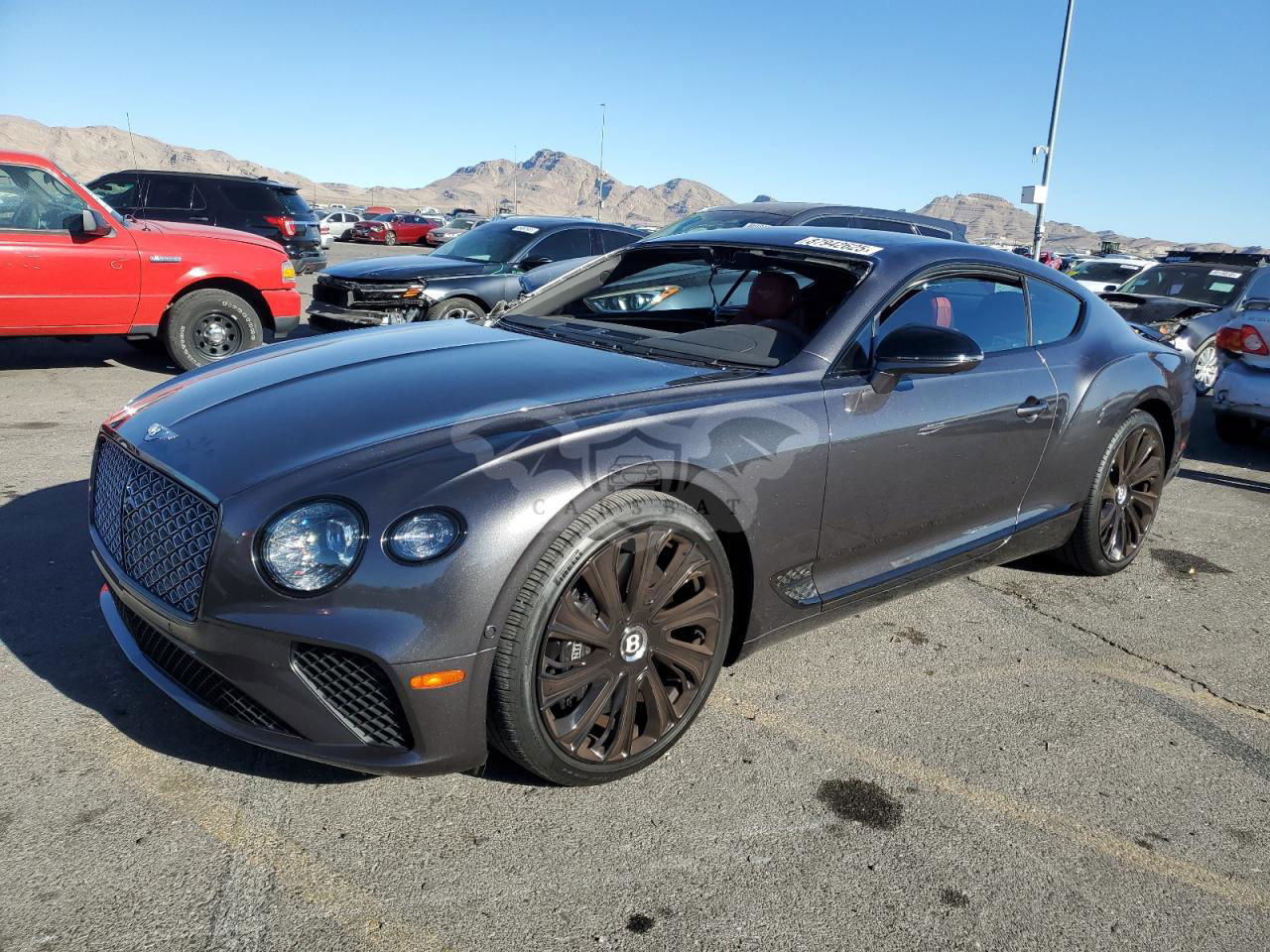 Bentley Continental GT 4.0L  8 2022