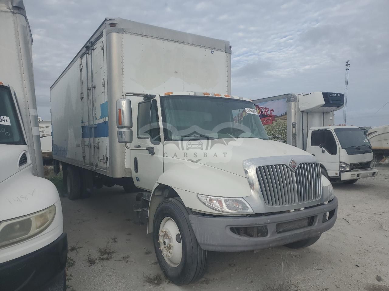 International DuraStar / 4000 7.6L 6 2014
