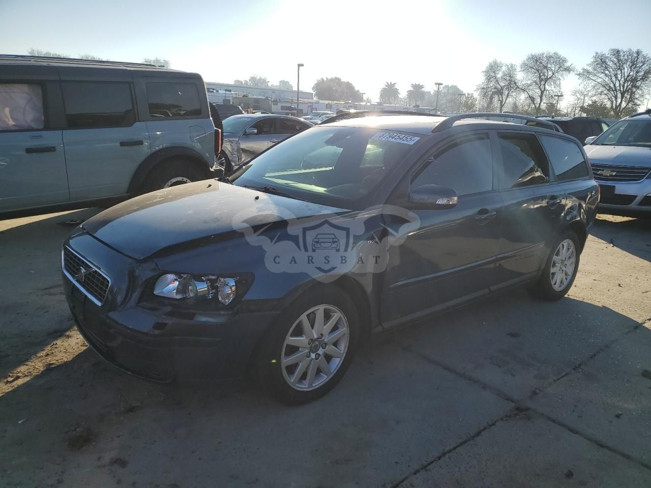 Volvo V50 T5 2.5L 5 2007