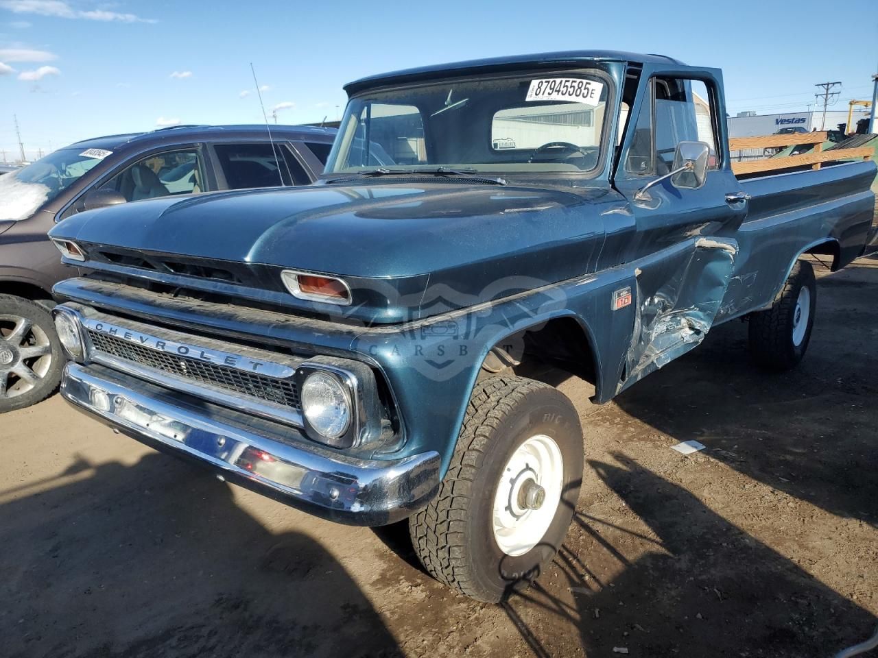 Chevrolet C/K 1500 1966