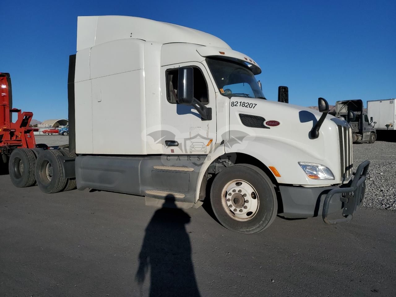 Peterbilt 567/579/587 12.9L 6 2018