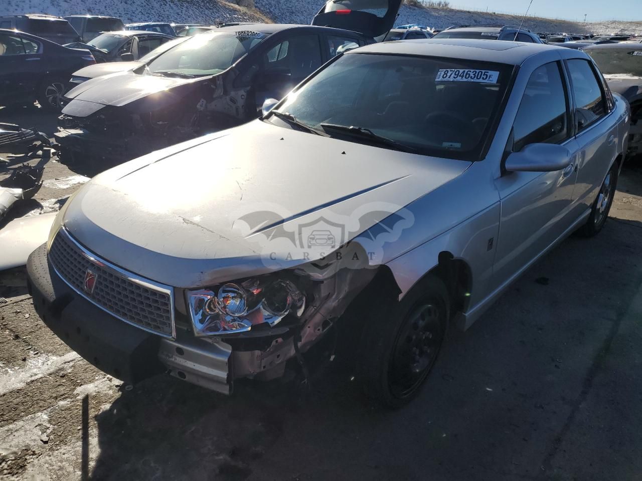 Saturn L series LEVEL 2 3.0L 6 2005