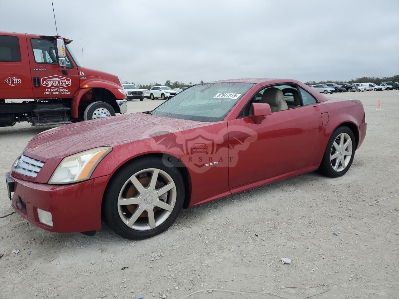 Cadillac XLR 4.6L 8 2004