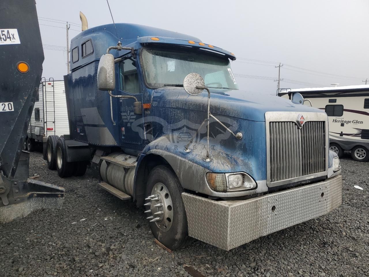 International 9000 Series 9400I 15.0L 6 2006