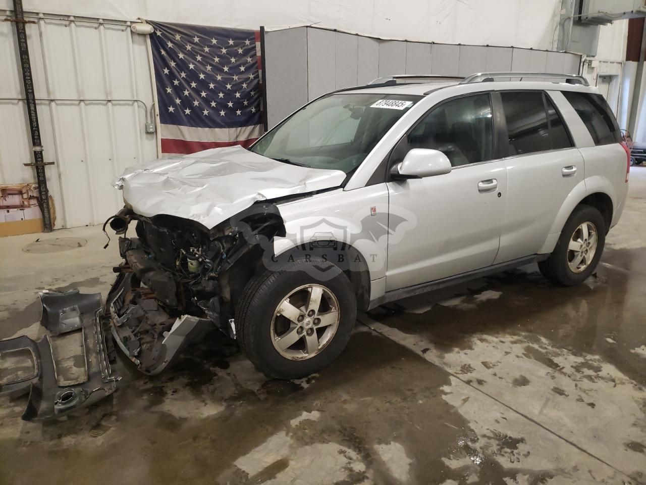 Saturn Vue 3.5L 6 2007