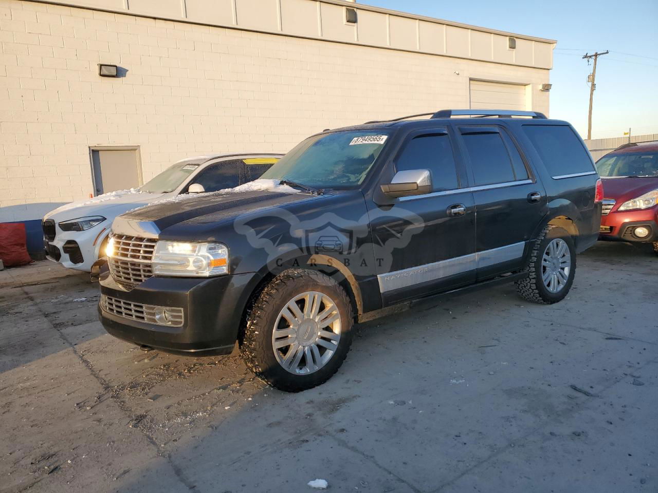 Lincoln Navigator 5.4L  8 2011