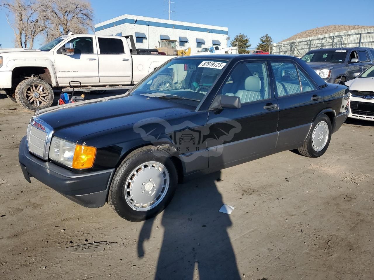 Mercedes-Benz 190 E 2.6 2.6L 6 1990