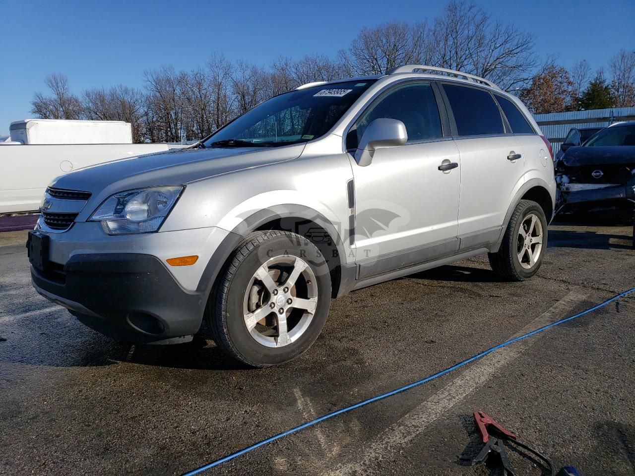 Chevrolet Captiva SPORT 2.4L 4 2012