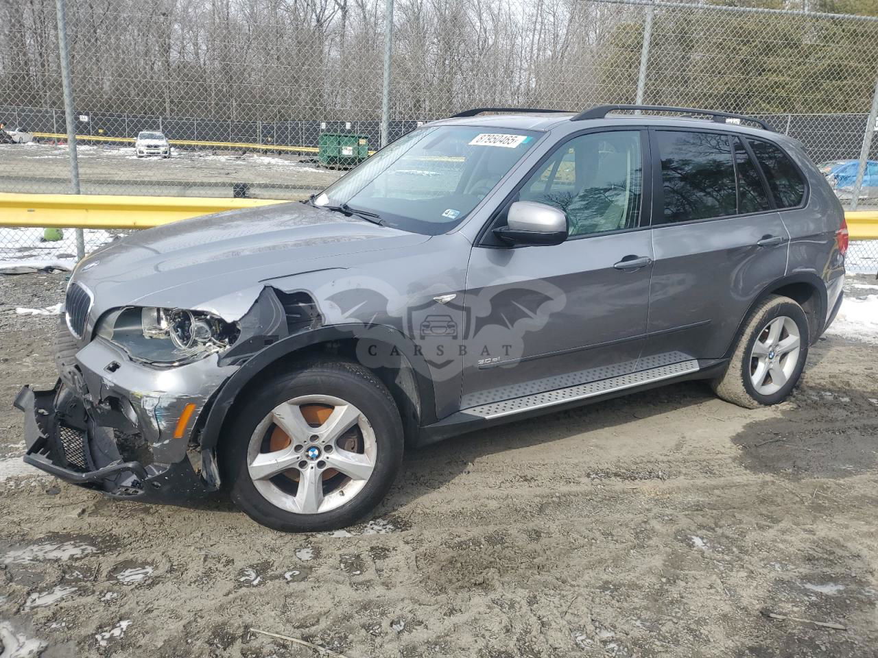 BMW X5 3.0I 3.0L  6 2007