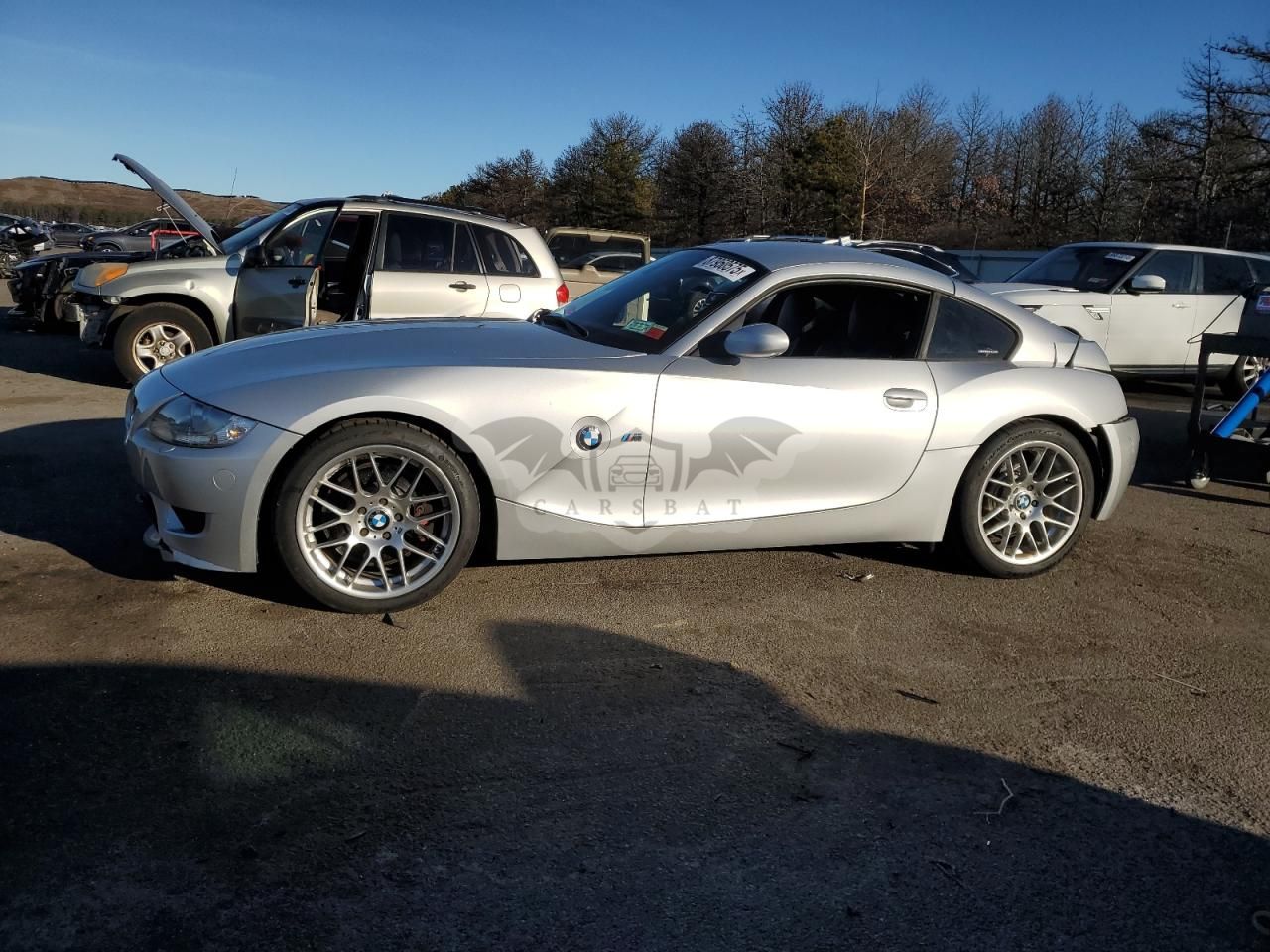 BMW M3 COUPE 3.2L 6 2007