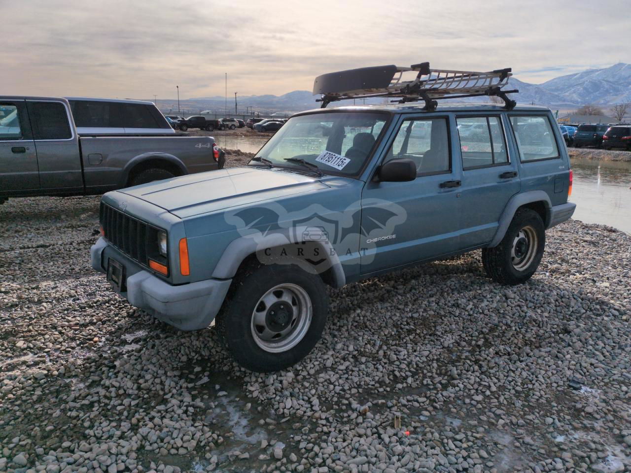 Jeep Cherokee 4.0L  6 1999