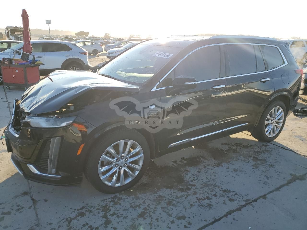 Cadillac XT6 PREMIUM LUXURY 3.6L 6 2020