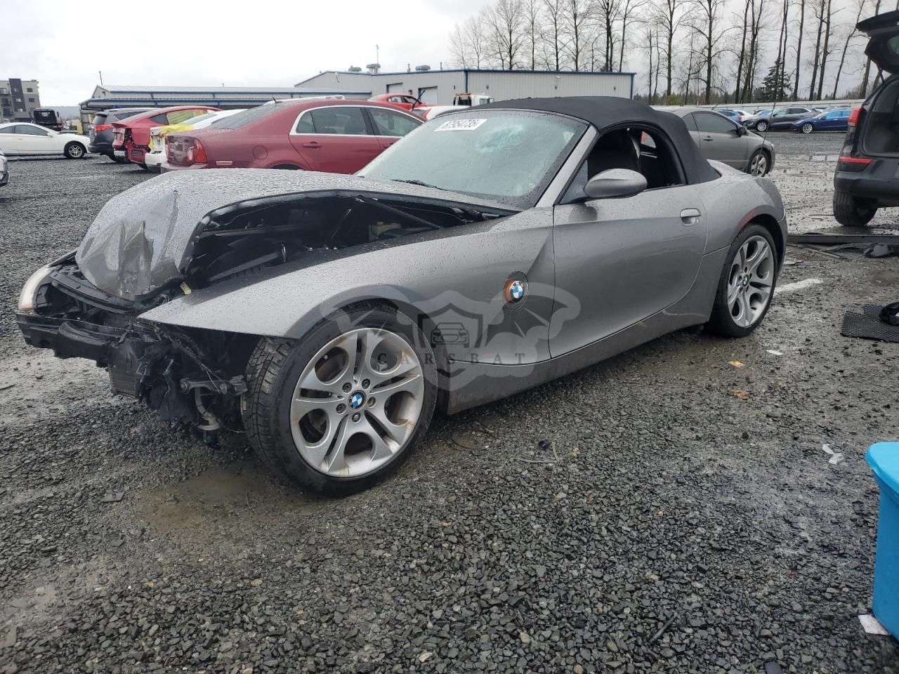 BMW Z4 3.0 3.0L 6 2004