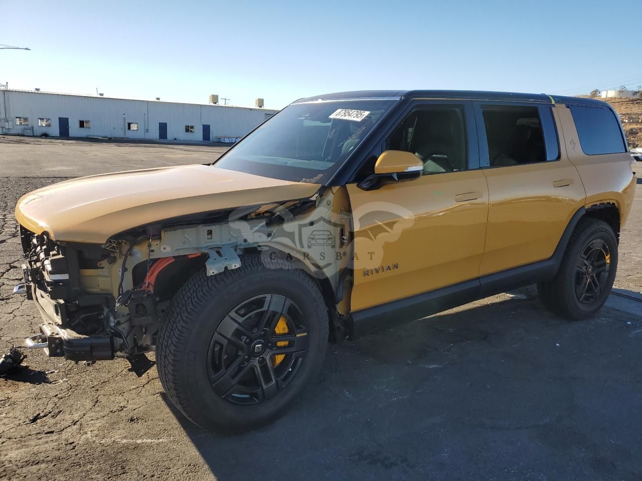 Rivian R1S LAUNCH EDITION 2023