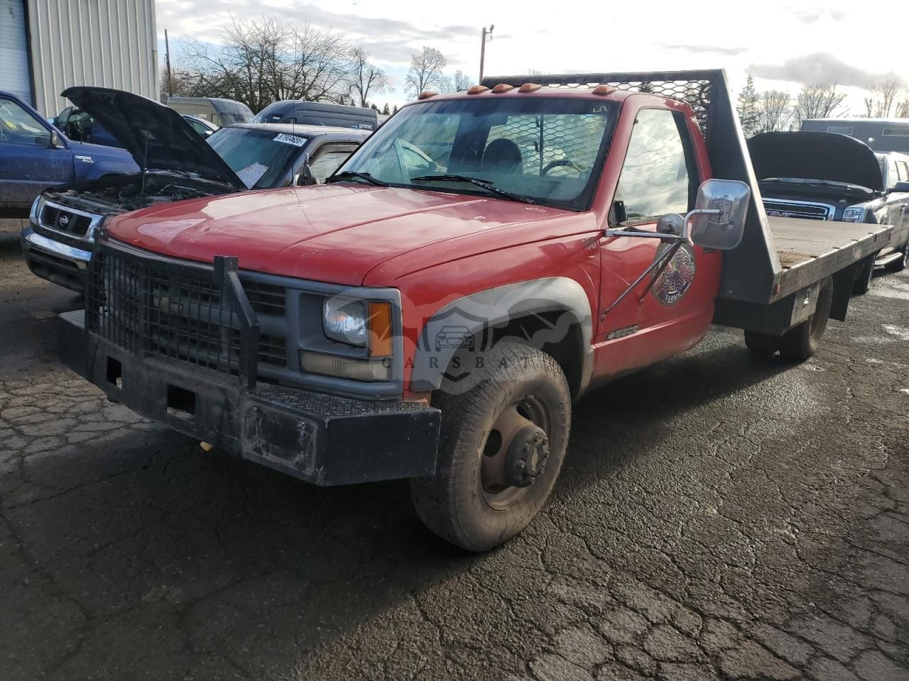 Chevrolet C/K 3500 1995