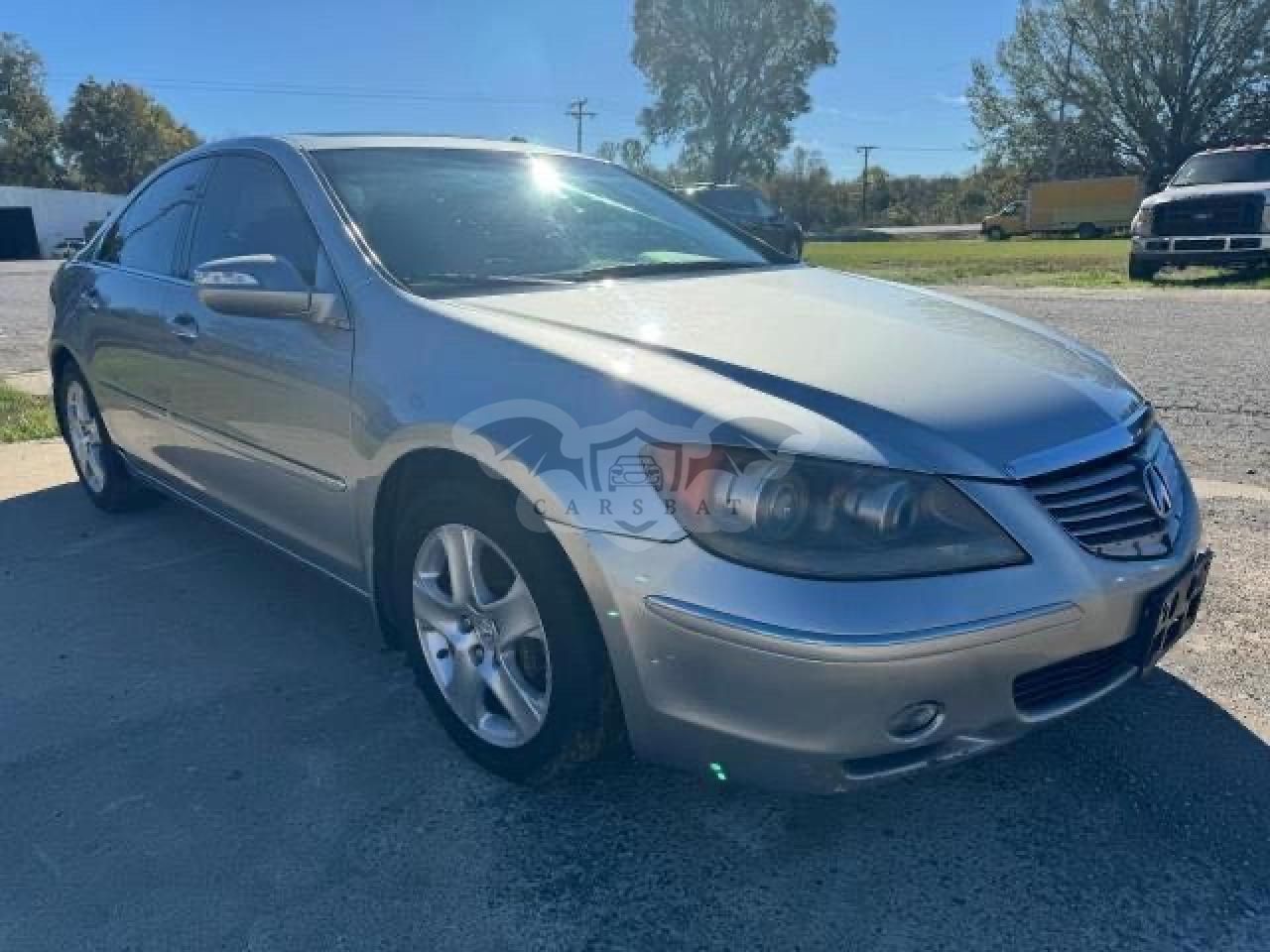 Acura RL 3.5L 6 2008