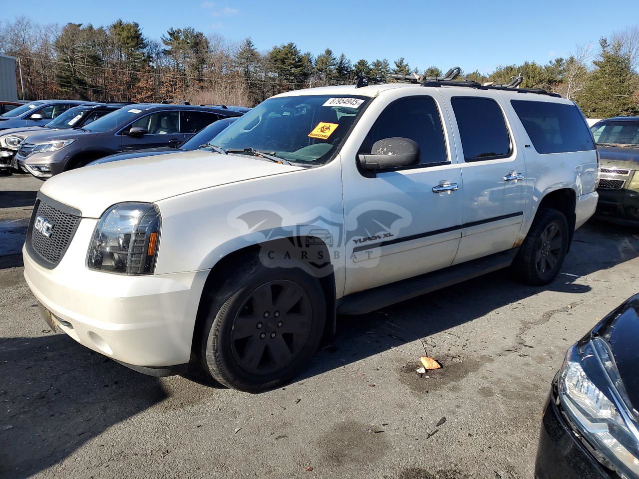 GMC Yukon K1500 SLT 5.3L  8 2011