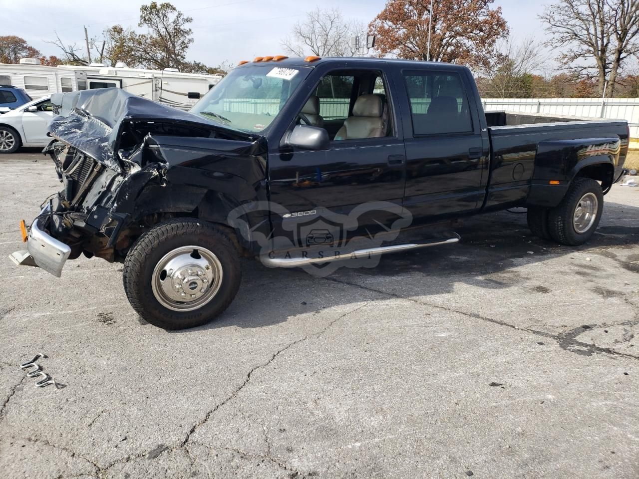 Chevrolet C/K 3500 K3500 7.4L 8 2000