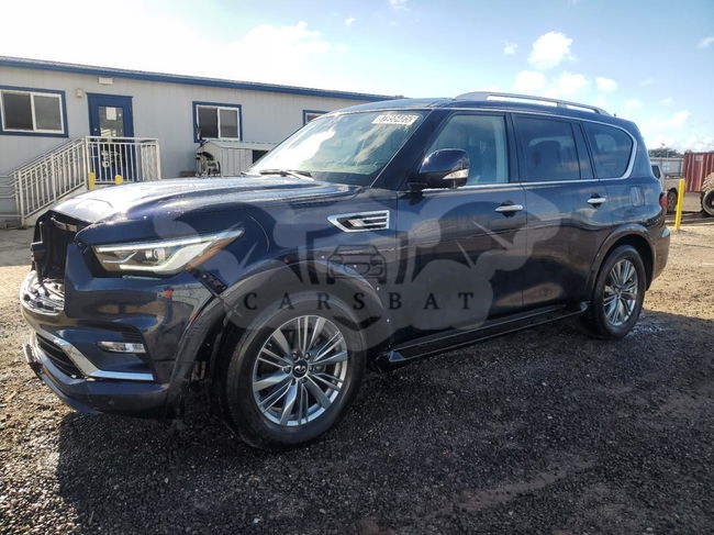 Infiniti QX80 5.6L  8 2022