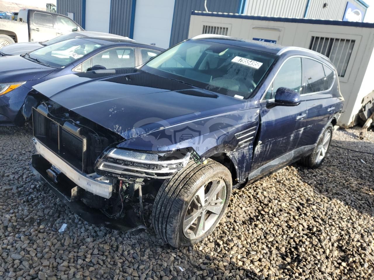 Genesis GV80 BASE 3.5L 6 2024