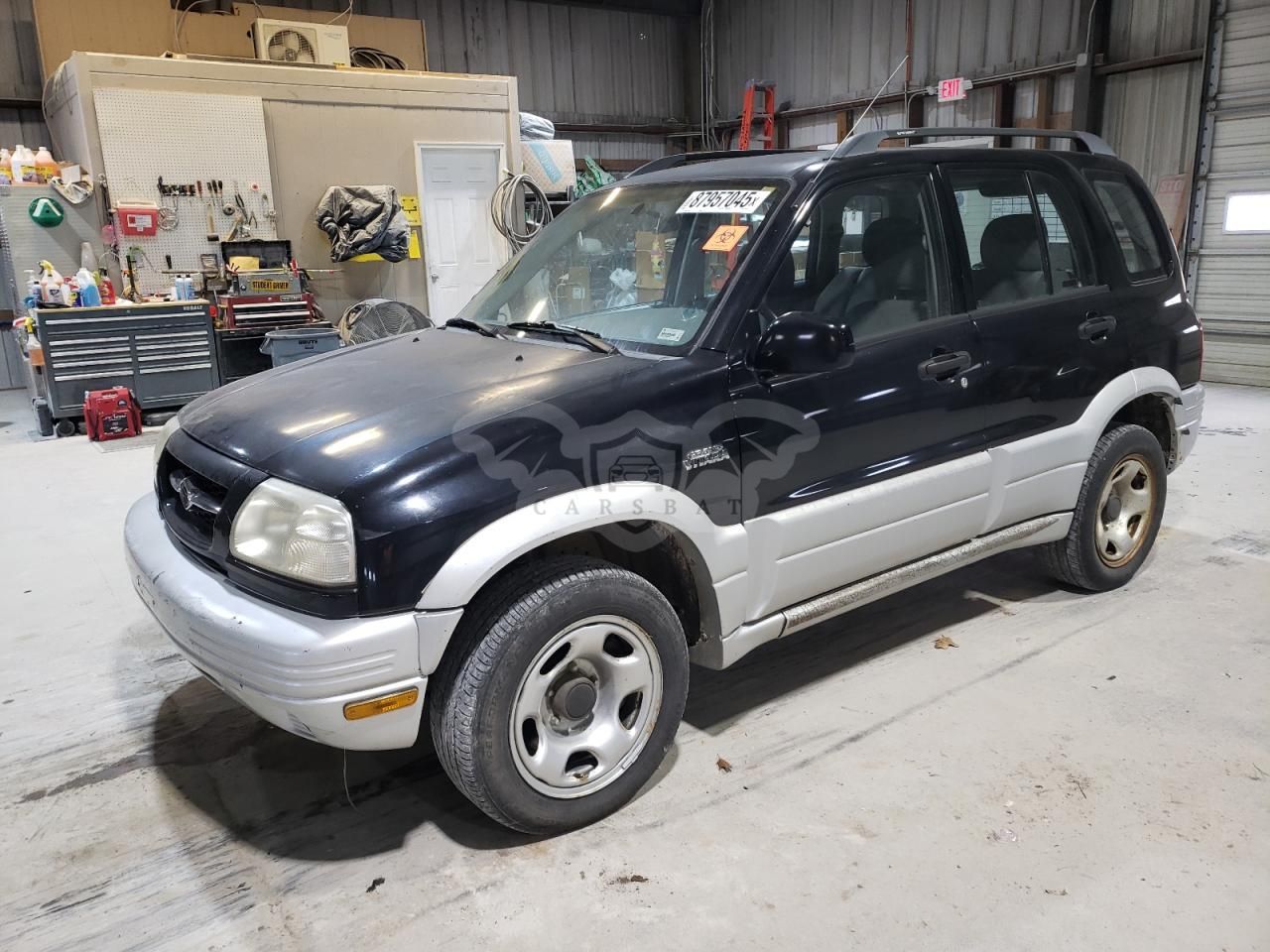 Suzuki Vitara JLX LIMITED 2.5L 6 2000