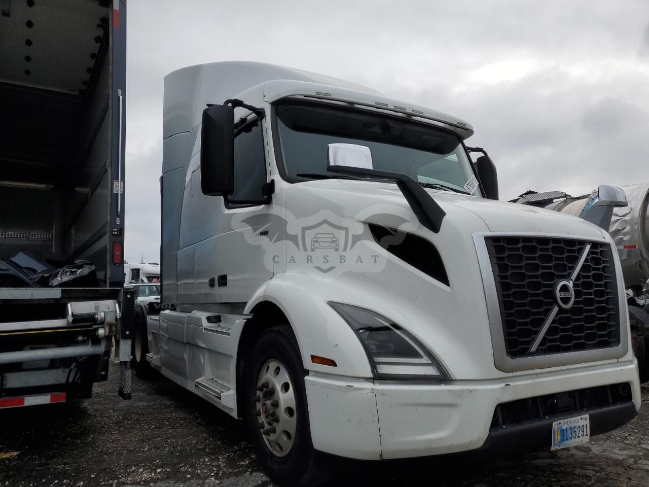 Volvo VNR 12.8L 6 2020