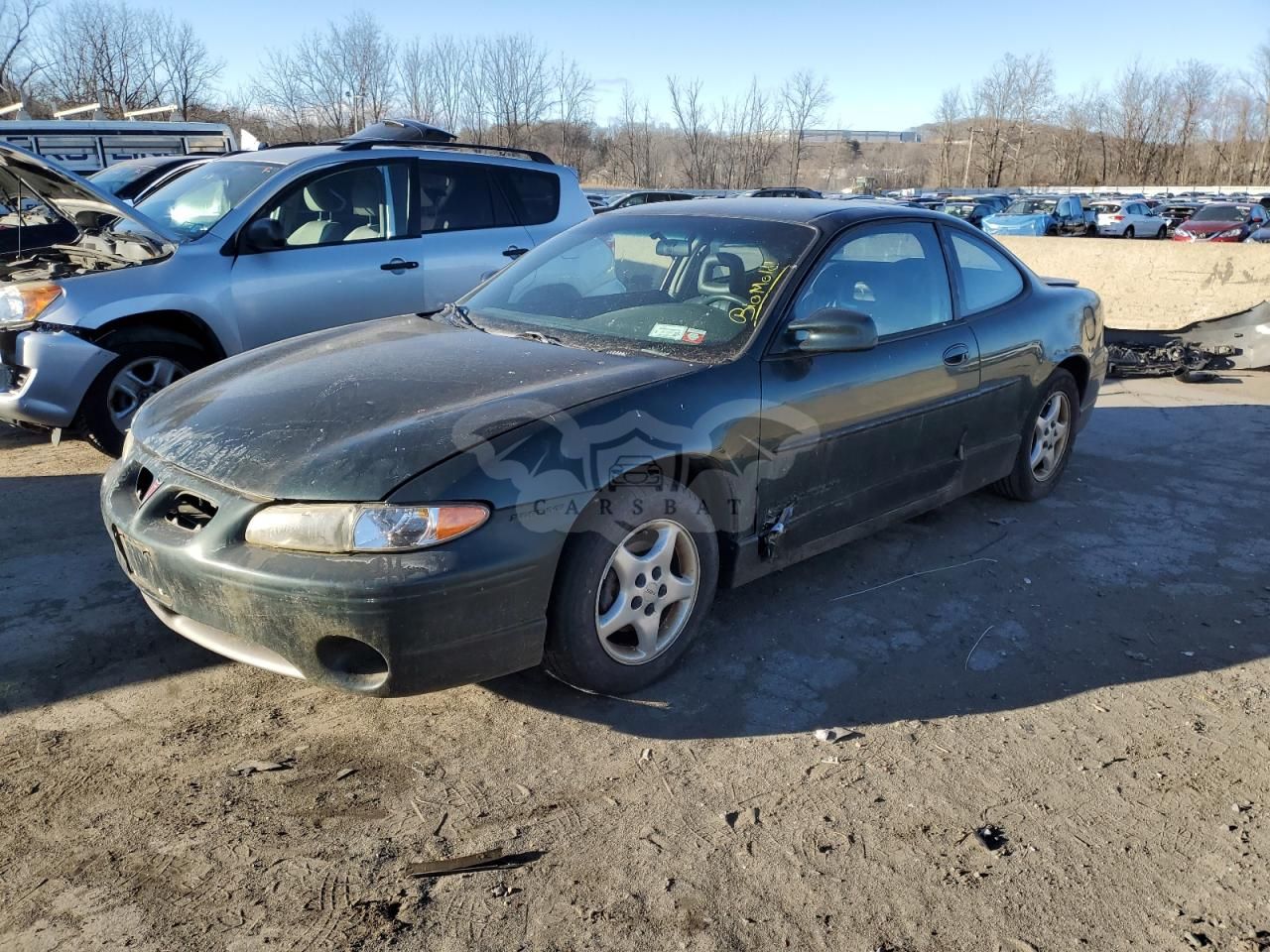 Pontiac Grand Prix GT 3.8L 6 1998