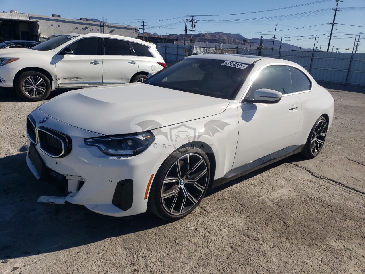 BMW 2 Series 2.0L 4 2023