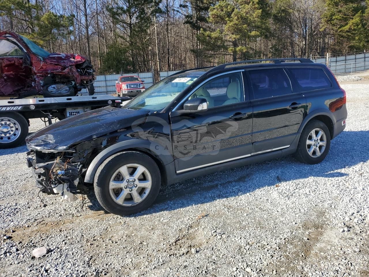 Volvo XC70 3.2L 6 2008