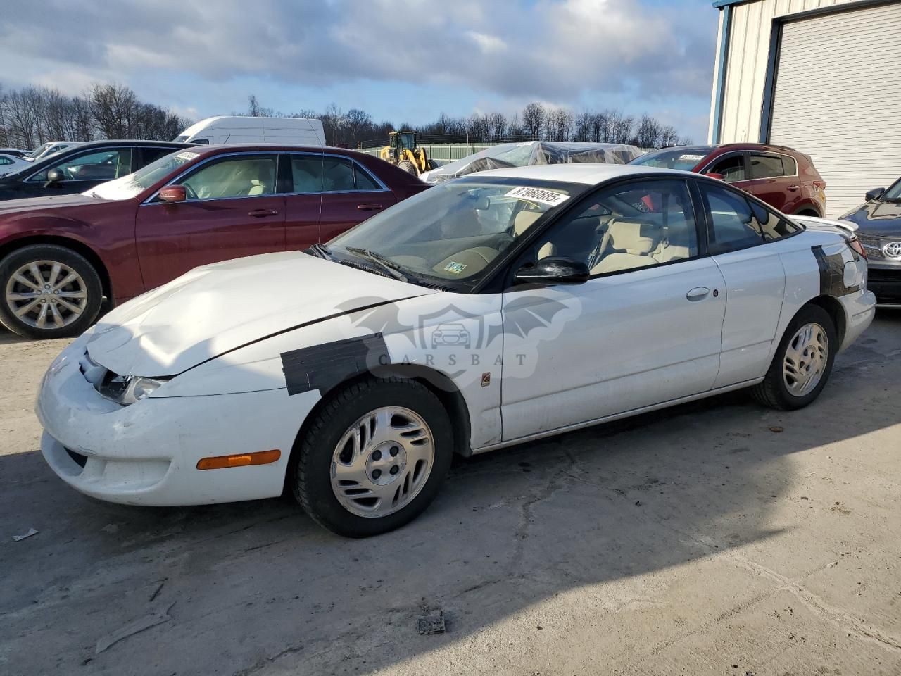 Saturn S series 1.9L 4 1999
