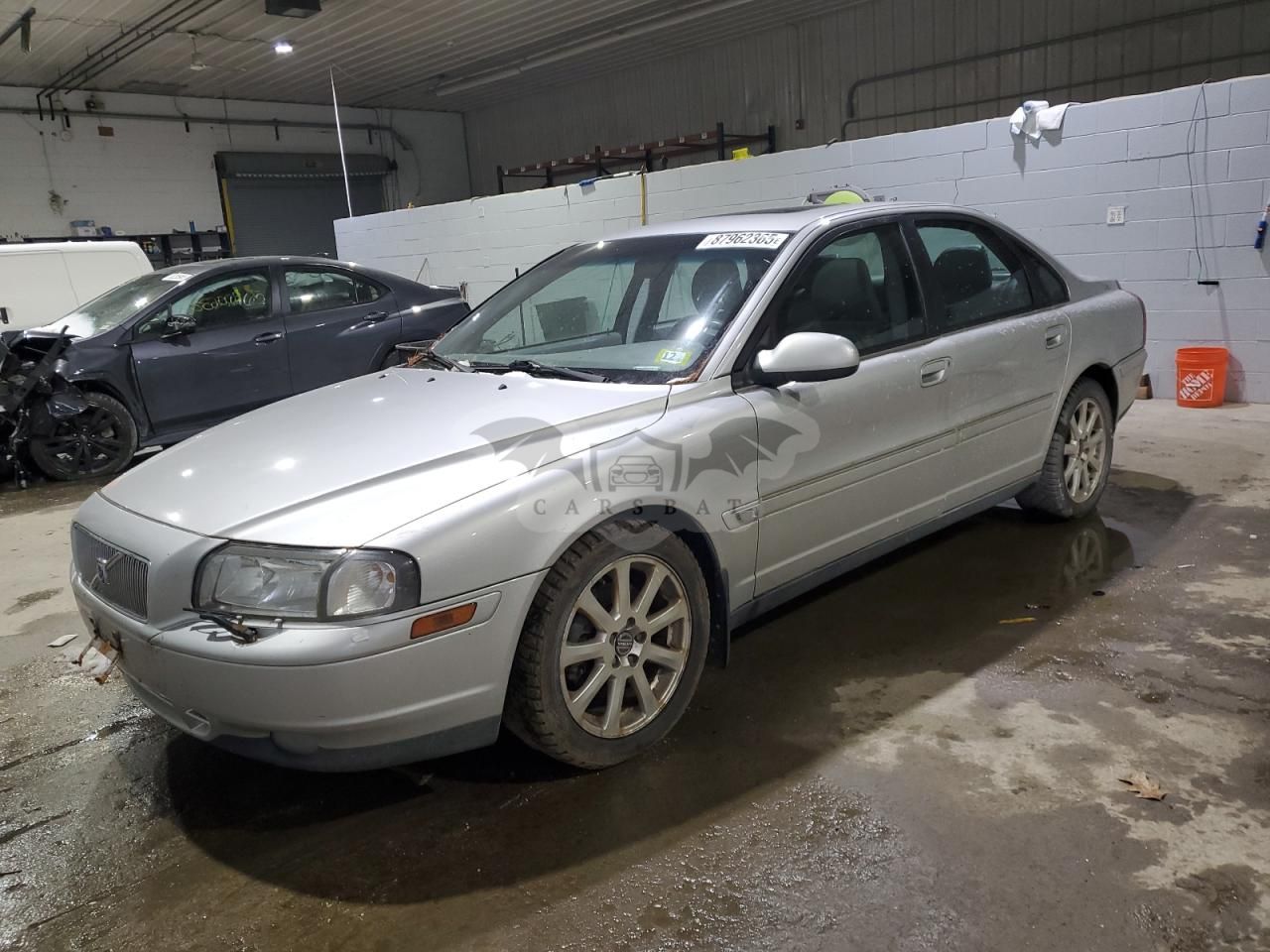 Volvo S80 T6 TURBO 2.8L 6 2002