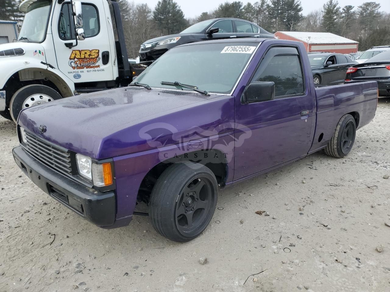 Nissan Navara E/XE 2.4L 4 1995