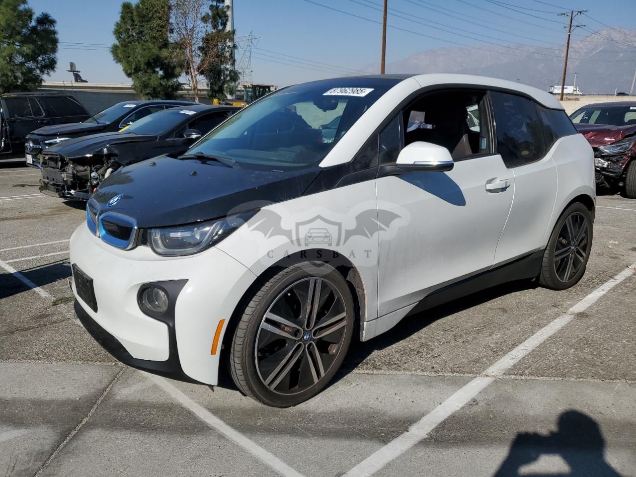 BMW i3 REX 0.7L 2 2014