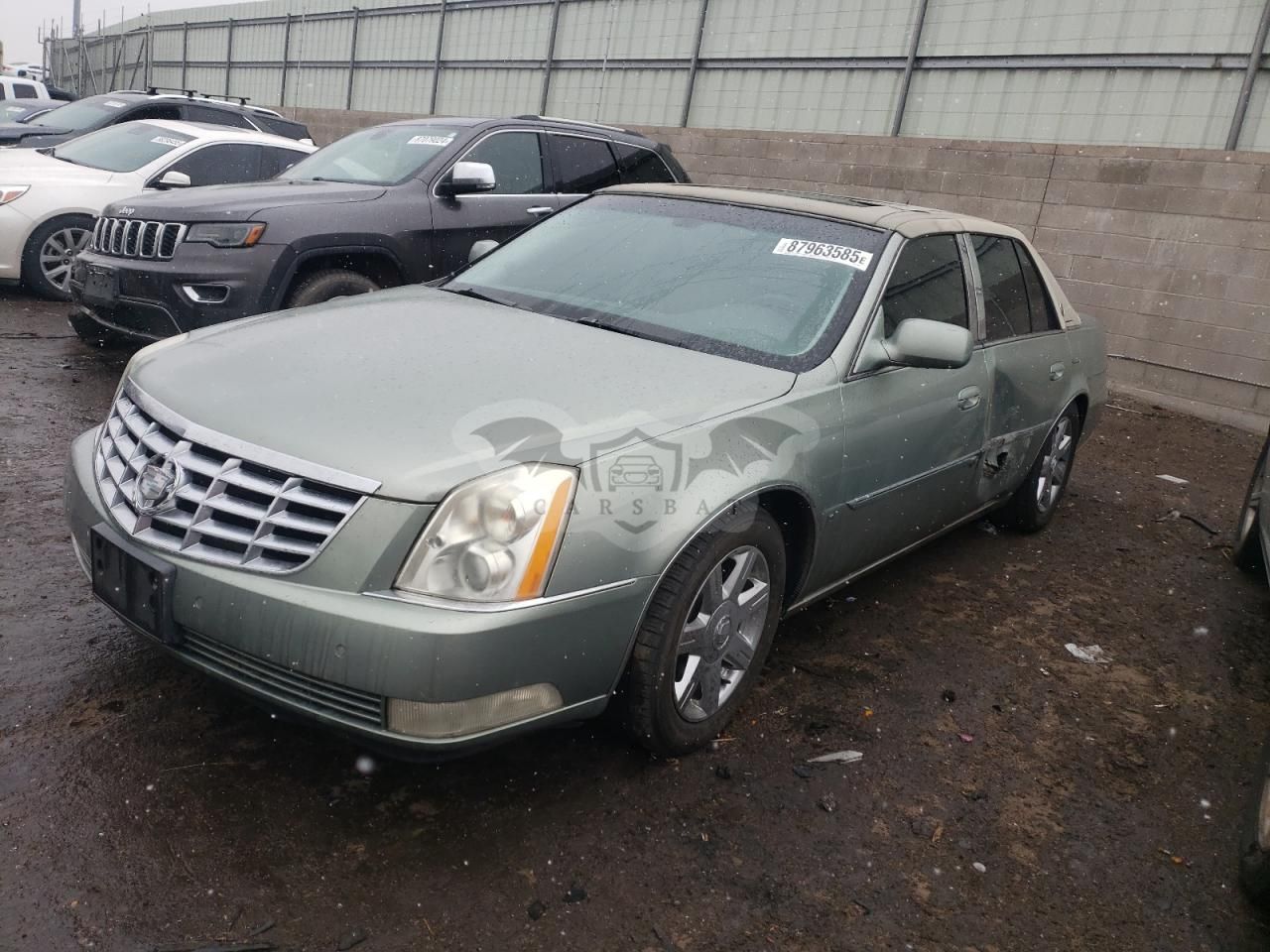Cadillac DTS 4.6L 8 2007