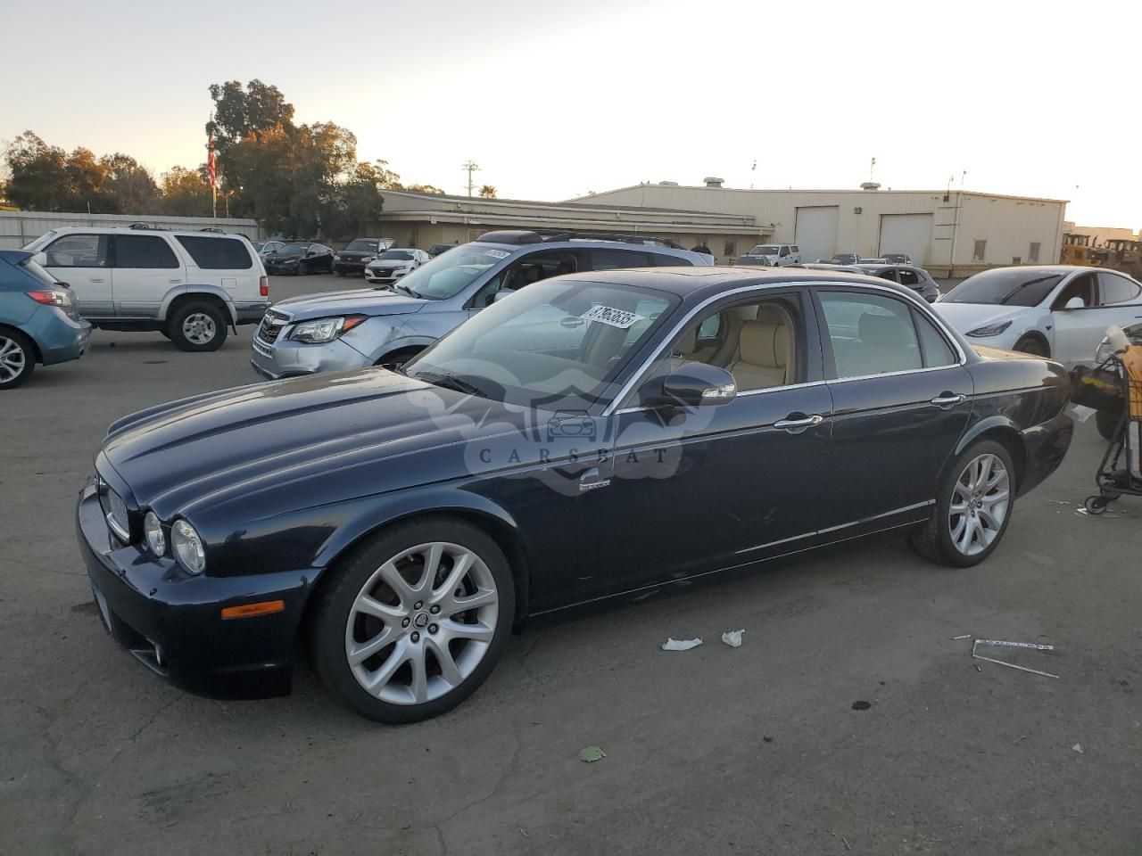 Jaguar XJ 4.2L 8 2008