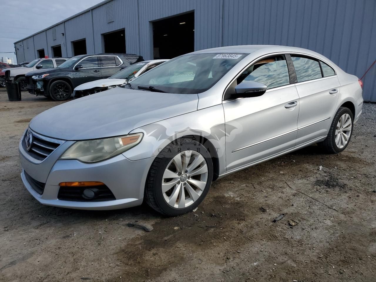 Volkswagen Passat CC 2.0L 4 2010