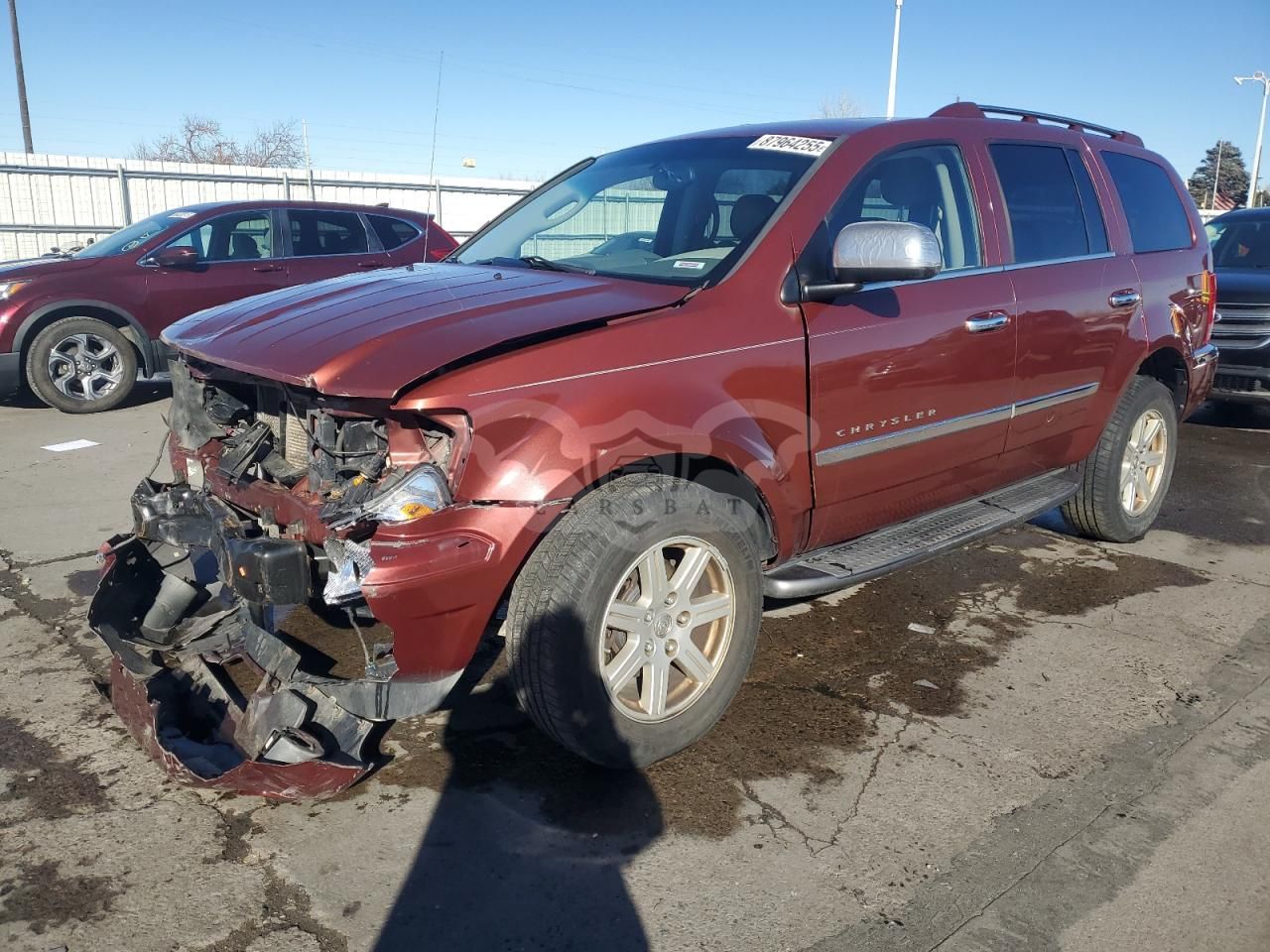 Chrysler Aspen 5.7L 8 2007