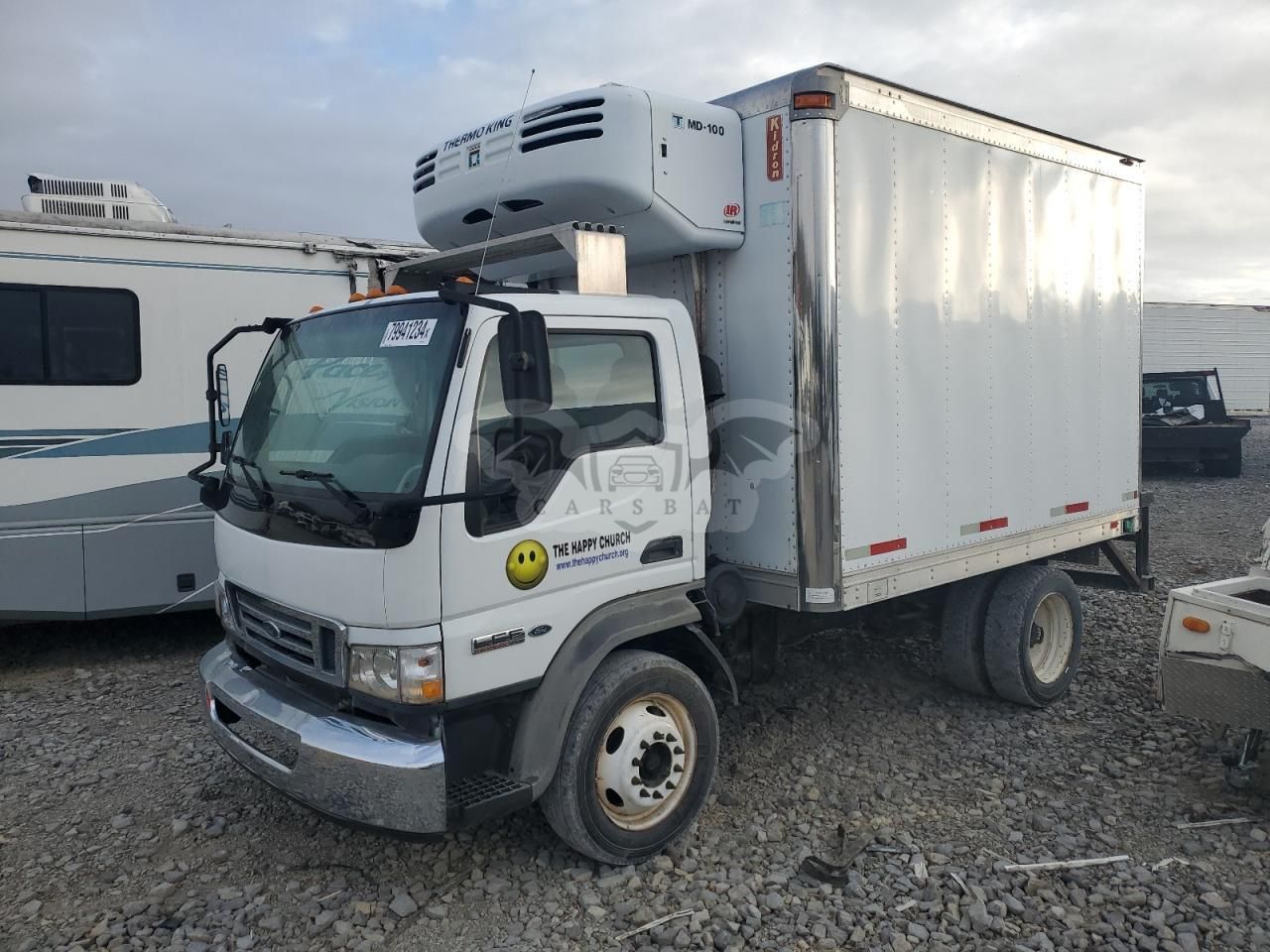 Ford LCF LCF450 4.5L 6 2009