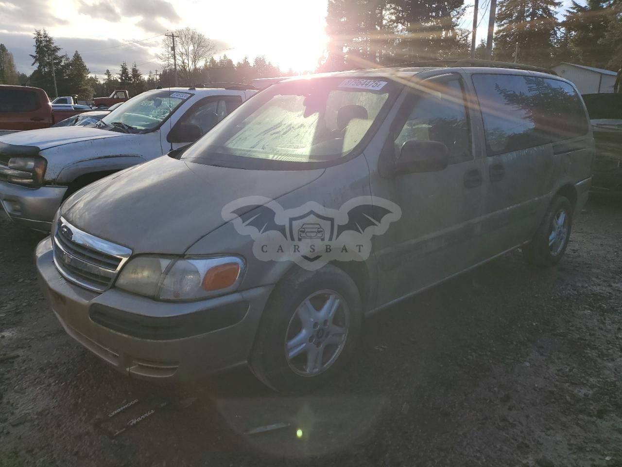Chevrolet Venture 3.4L 6 2003