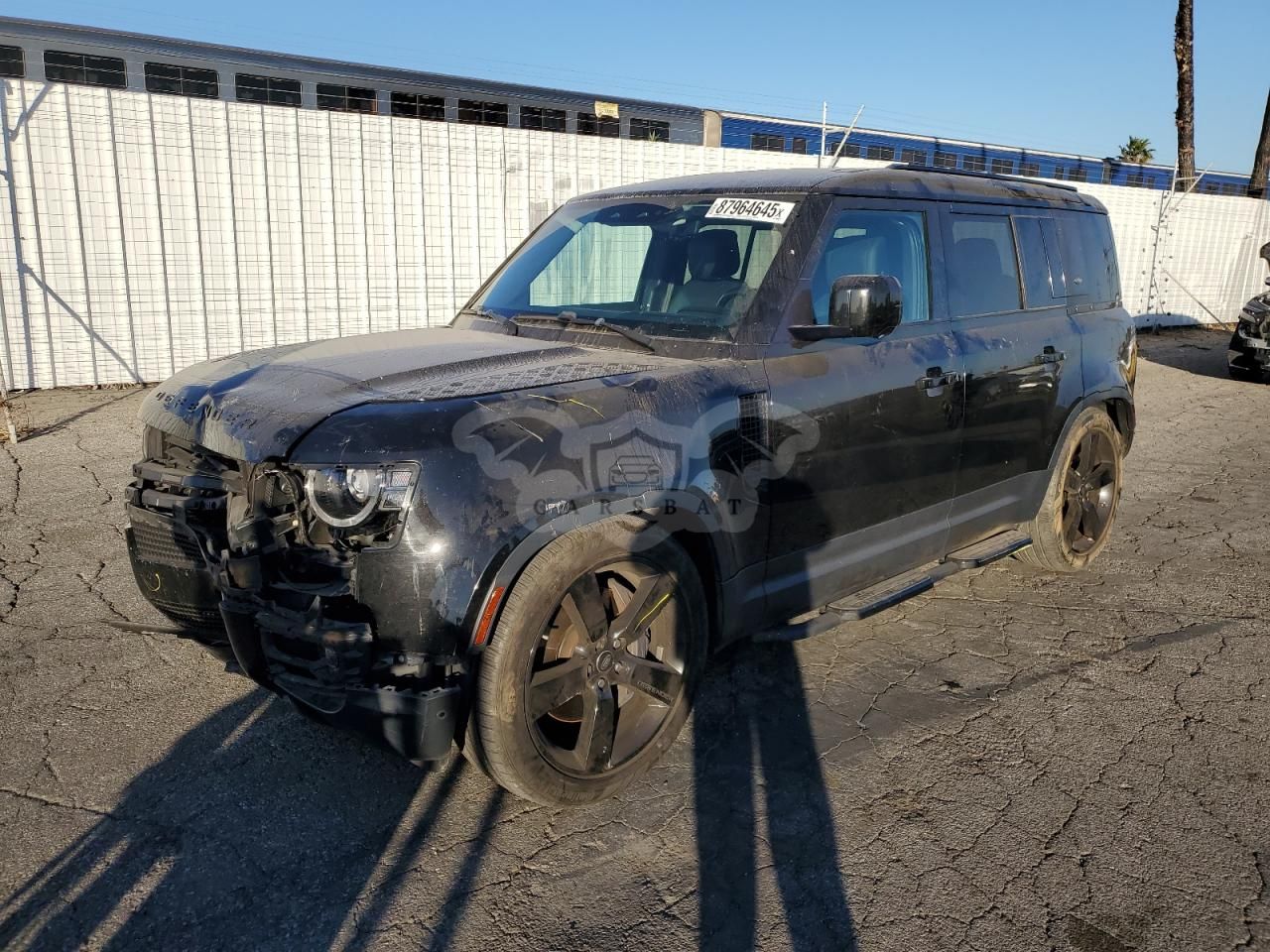 Land Rover Defender 3.0L 6 2020