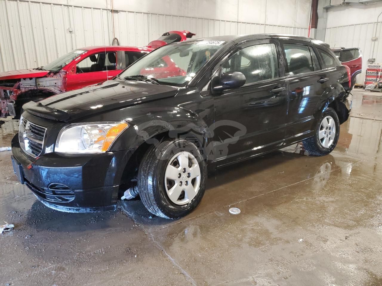 Dodge Caliber 2.0L 4 2008