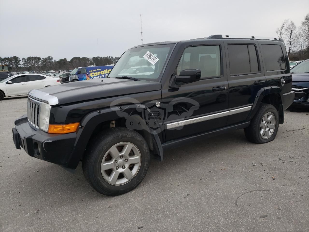 Jeep Commander OVERLAND 5.7L 8 2007