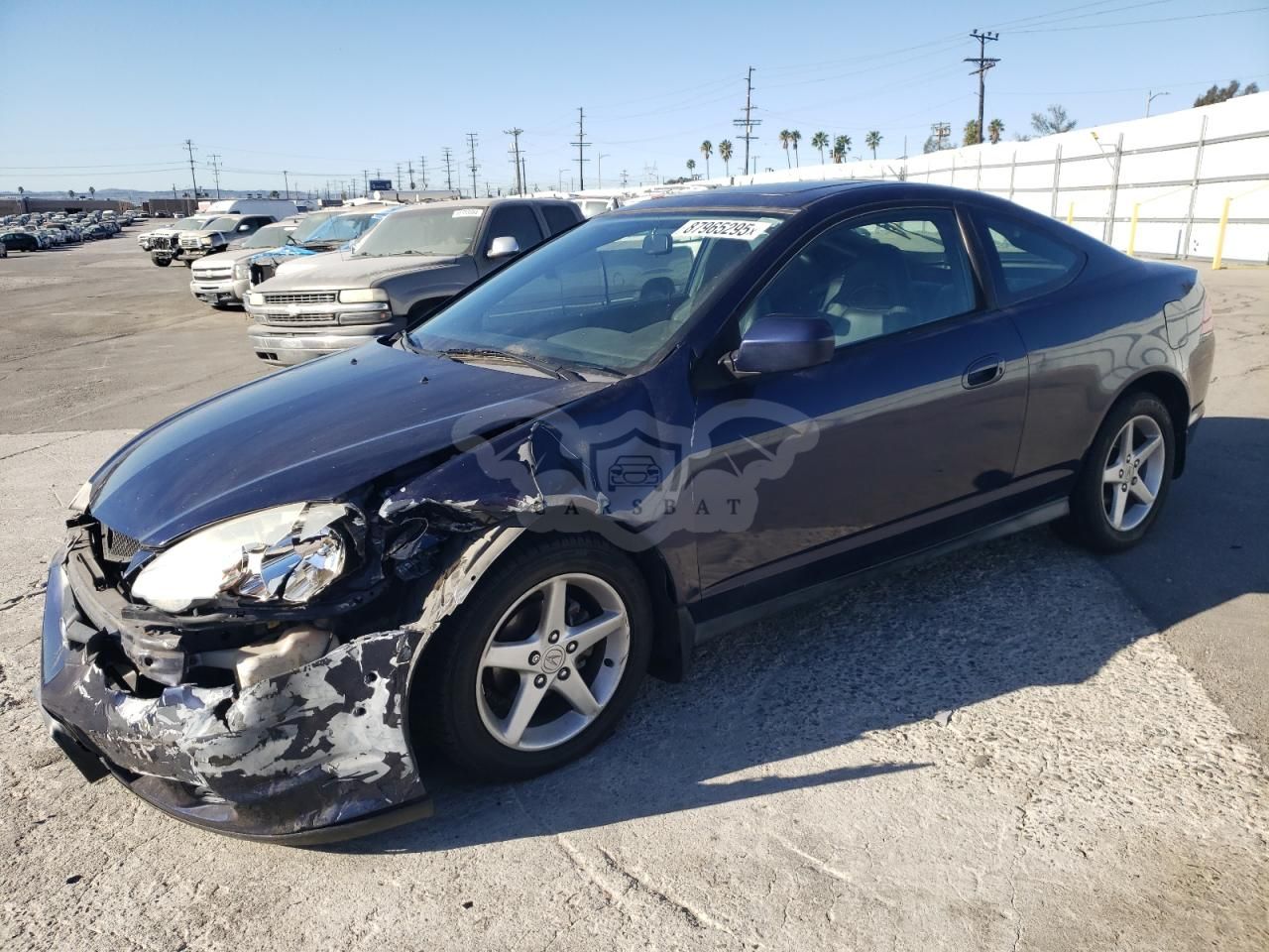 Acura RSX 2.0L 4 2003