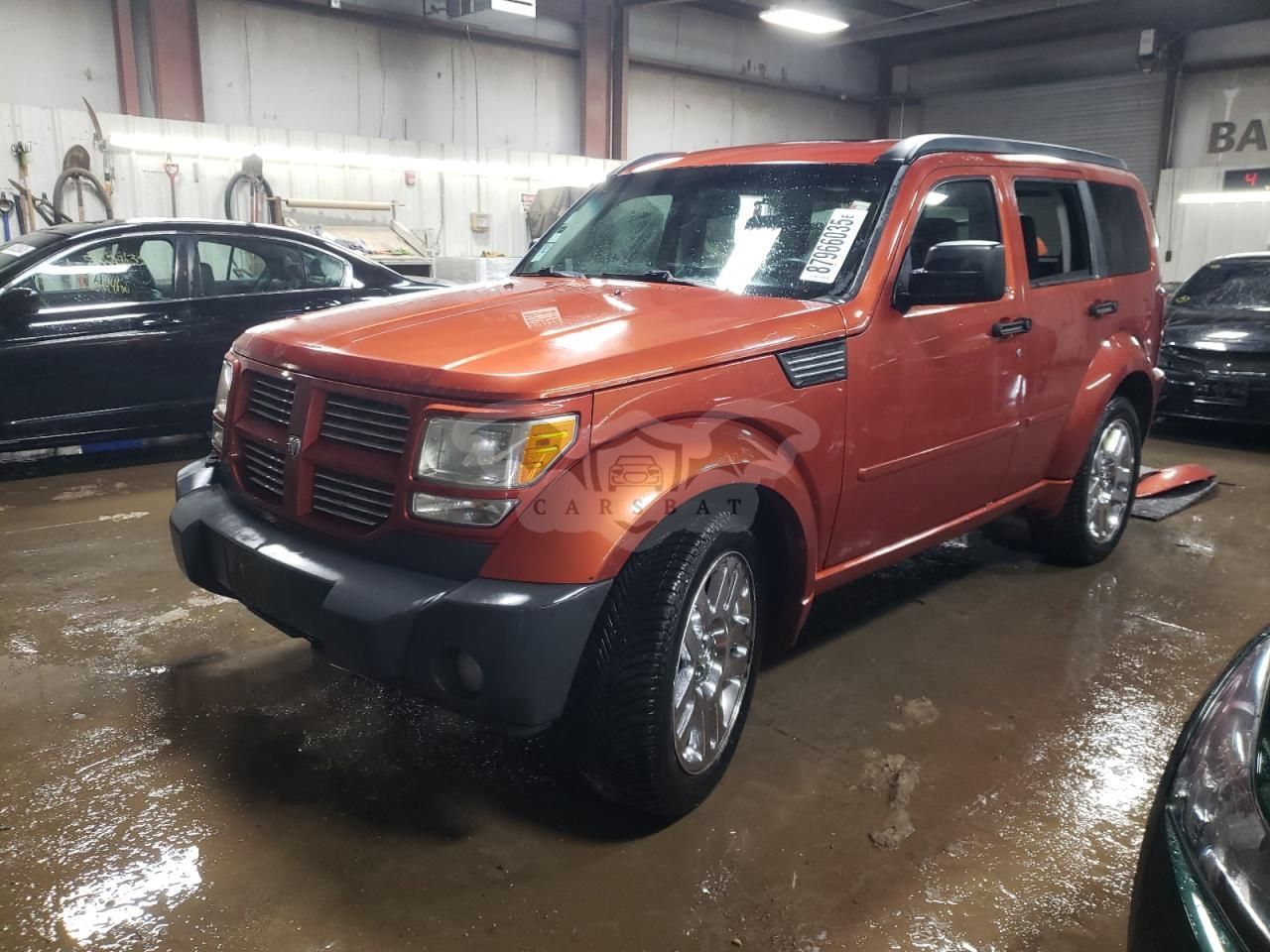 Dodge Nitro 4.0L 6 2007